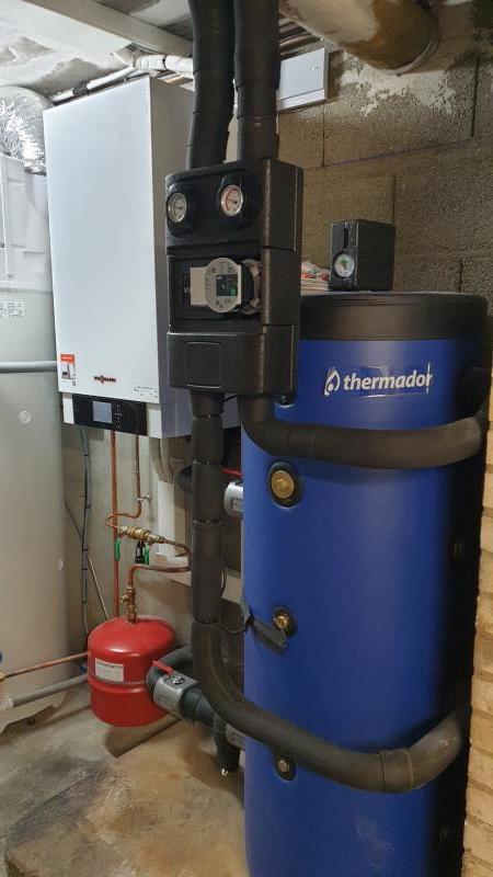 Viessmann - Vitocal 200-S