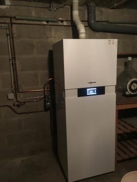 Viessmann - Vitodens 222-F