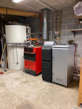 Viessmann - Vitoligno 100-C