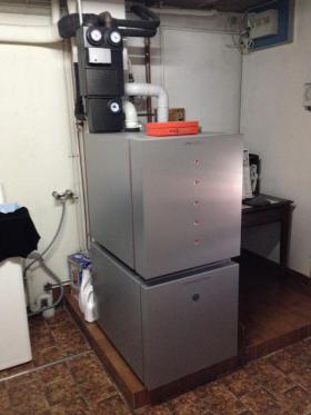 Viessmann - Vitoladens 300-C