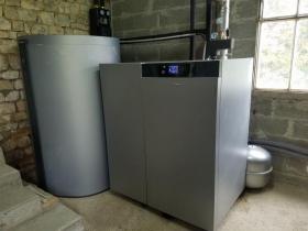 Viessmann - Vitoligno 300-C