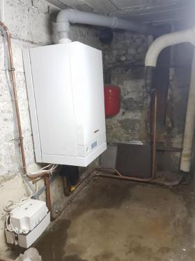 Viessmann - Vitodens 100-W