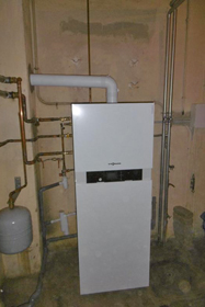 Viessmann - Vitodens 111-F