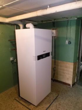 Viessmann - Vitodens 222-F