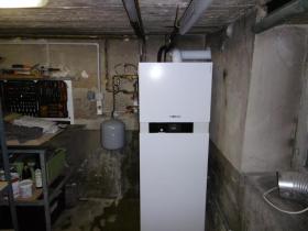 Viessmann - Vitodens 222-F