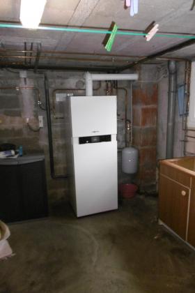 Viessmann - Vitodens 222-F