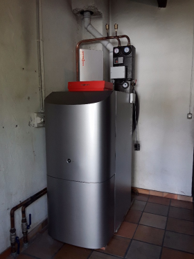 Viessmann - Vitorondens 222-F