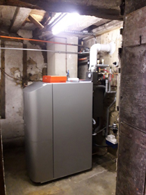 Viessmann - Vitorondens 222-F