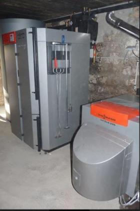 Viessmann - Vitoligno 200-S