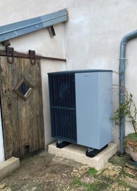 Viessmann - Vitocal 200-S