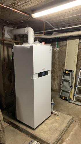 Viessmann - Vitodens 222-F