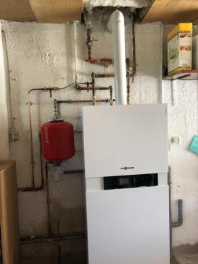 Viessmann - Vitodens 111-F