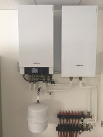 Viessmann - Vitocal 200-S