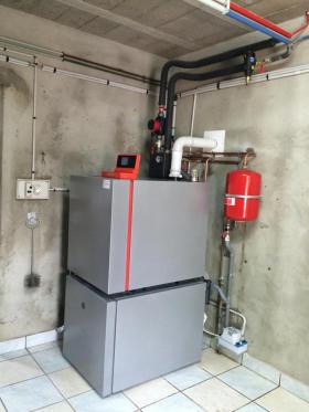 Viessmann - Vitoladens 300-C