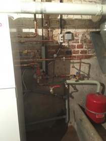 Viessmann - Vitodens 222-F