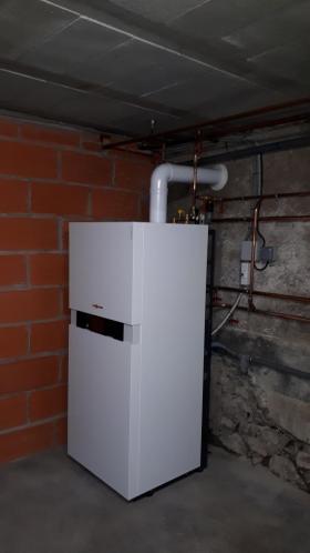 Viessmann - Vitodens 222-F