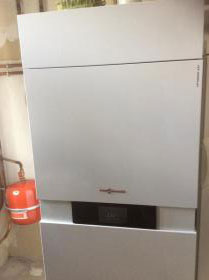 Viessmann - Vitodens 222-F