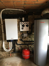 Viessmann - Vitocal 222-S