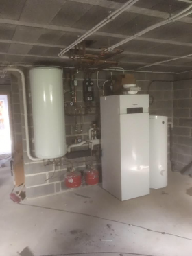 Viessmann - Vitocal 222-G/242-G