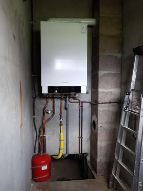 Viessmann - Vitodens 222-W