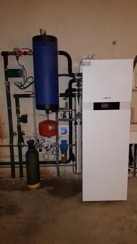 Viessmann - Vitocal 222-S