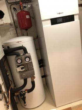 Viessmann - Vitocal 222-G/242-G