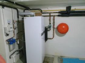 Viessmann - Vitodens 222-F