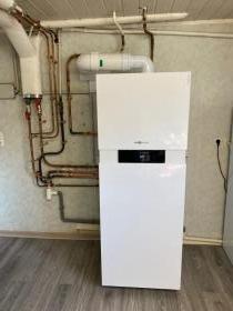 Viessmann - Vitodens 222-F