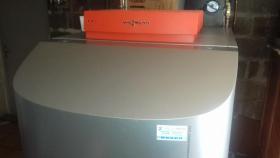 Viessmann - Vitorondens 222-F