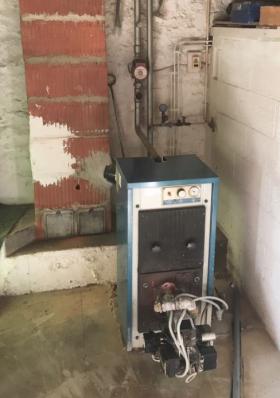 Viessmann - Vitorondens 200-T