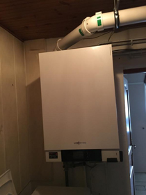 Viessmann - Vitodens 222-W