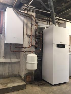 Viessmann - Vitocaldens 222-F