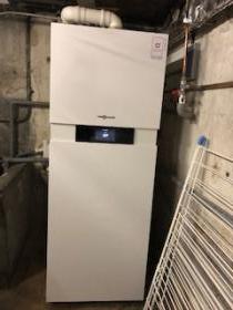 Viessmann - Vitodens 222-F