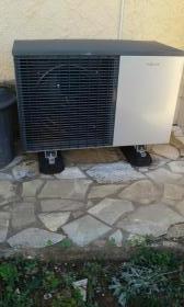 Viessmann - Pompe a chaleur  aire eaux 