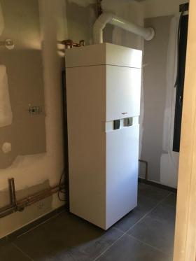 Viessmann - Vitocaldens 222-F
