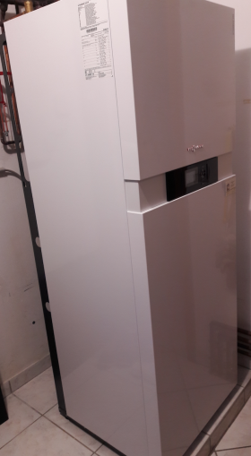 Viessmann - Vitodens 222-F