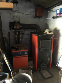 Viessmann - Vitoligno 150-S