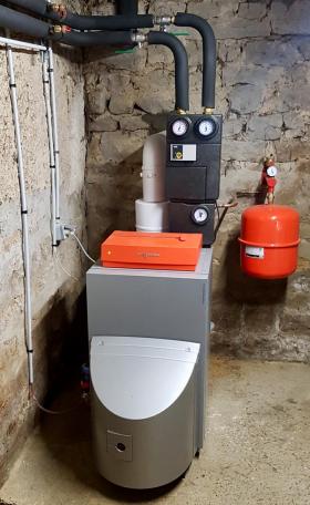 Viessmann - Vitorondens 200-T