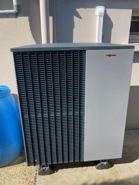 Viessmann - Vitocal 222-S