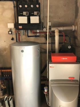 Viessmann - Vitorondens 200-T
