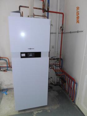 Viessmann - Vitodens 222-F