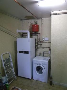 Viessmann - Vitodens 222-F