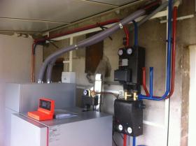 Viessmann - Vitoligno 300-C