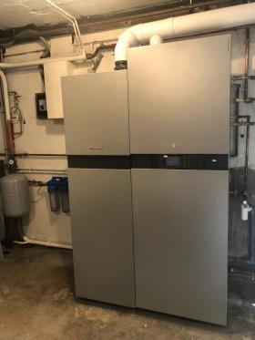 Viessmann - Vitovalor 300-P