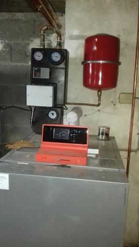 Viessmann - Vitoladens 300-C