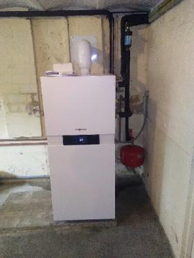 Viessmann - Vitodens 222-F