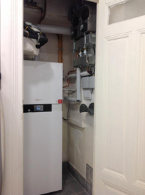 Viessmann - Vitodens 222-F