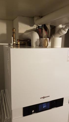 Viessmann - Vitodens 222-F
