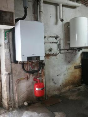 Viessmann - vitodens 222W