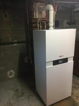 Viessmann - Vitodens 222-F